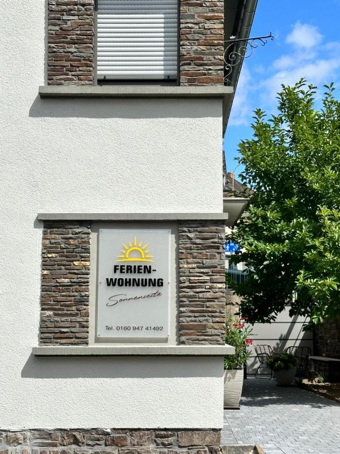 Ferienwohnung Sonnenseite Cochem Exterior foto