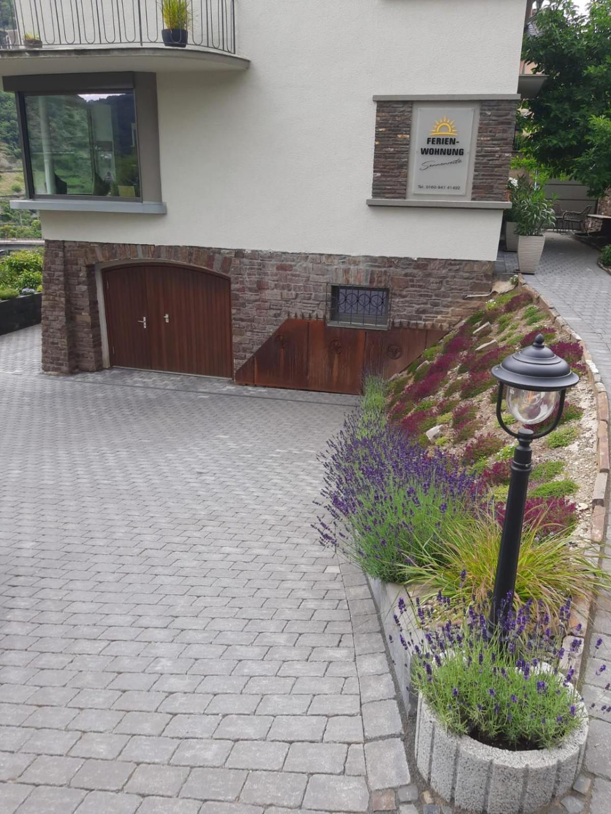 Ferienwohnung Sonnenseite Cochem Exterior foto